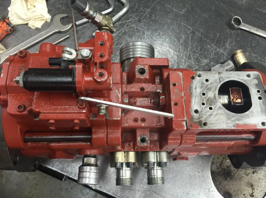 液壓泵的供油壓力不足的原因是什么？-液壓泵維護以及保養(yǎng)