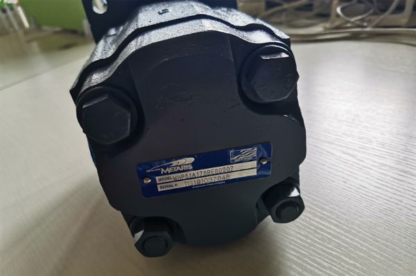 MHP51A178BES0207麥塔雷斯齒輪泵，METARIS液壓泵
