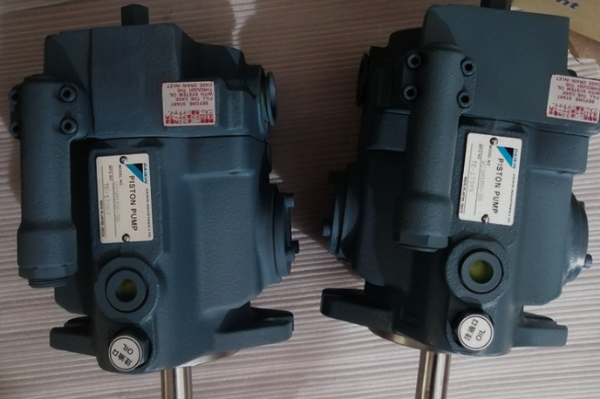 大金柱塞泵V50A2RX-20的壓力調(diào)節(jié)方法，日本DAIKIN液壓