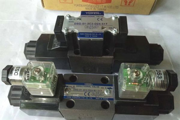 YUKEN油研液壓換向閥\dsg-01-3c2-d24-n1-50t