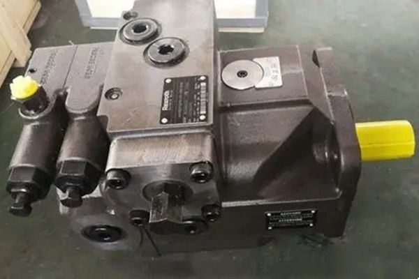 力士樂變量柱塞泵a4vso250dr/30r-ppb13n00