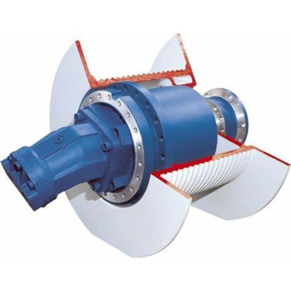 卷?yè)P(yáng)減速機(jī)MOBILEX GFT-W