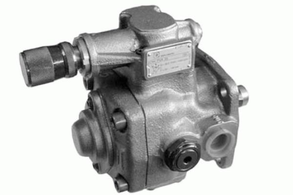 迪普馬Duplomatic PVA –帶先導調節(jié)器的可變排量葉片泵