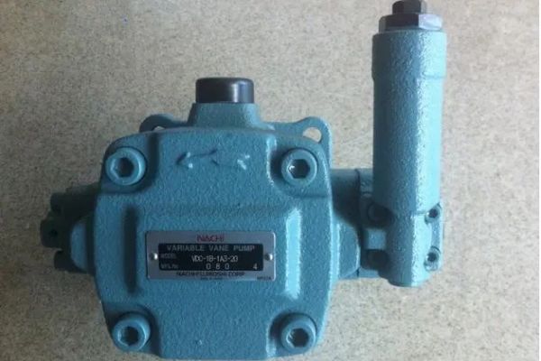 nachi不二越VDR-1B-1A3-E22可變容量葉片泵