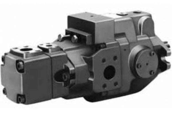 A2237-FR01C01BSK-32 ，油研“A”系列變量雙泵 壓力補(bǔ)償器類型 說(shuō)明書