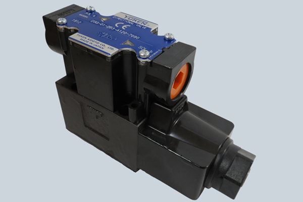 DSG-01-2D2-A240-7090，330元/個(gè)；油研YUKEN電磁換向閥