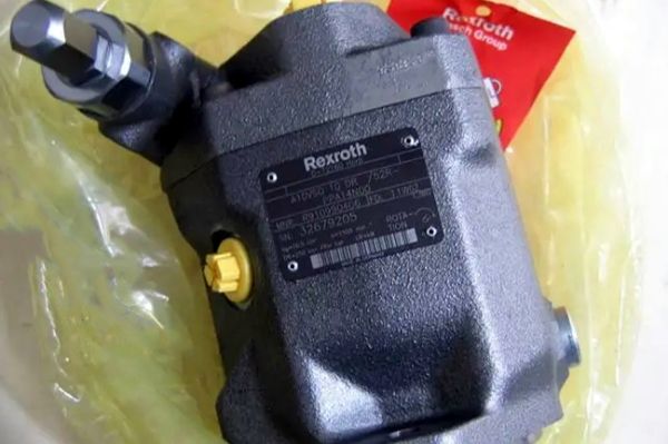 REXROTH力士樂a10vso71柱塞泵型號說明,選型參考詳解