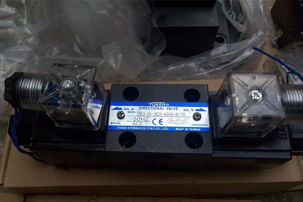 油研電磁換向閥型號中3c4和3c5有什么區(qū)別？