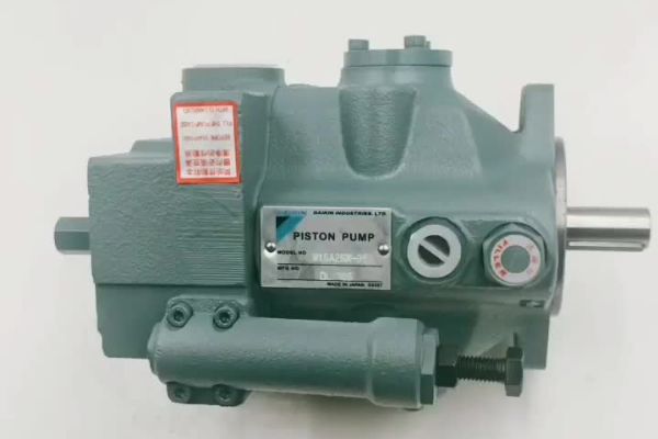 V15A2r10X原裝大金注塑機柱塞泵；原裝大金液壓泵