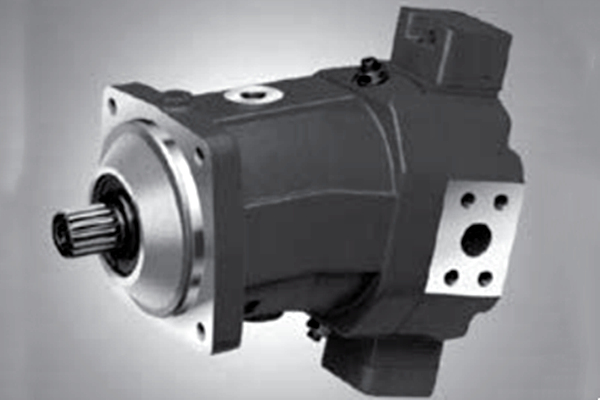 力士樂A6VM28系列軸向柱塞變量馬達(dá)特點(diǎn)及安裝尺寸