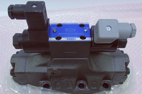 油研DSHG先導式系列電磁換向閥規(guī)格，特點及參數(shù)