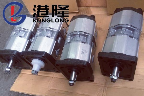 AZPF系列力士樂外嚙合齒輪泵概述，參數(shù) -- 力士樂0510齒輪泵