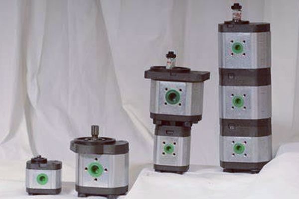 M ,LO ,L ,PLA ,PLC ,PNA系列roquet齒輪泵 - roquet齒輪馬達