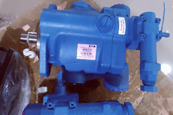 伊頓威格士PVM018變量柱塞泵安裝和起動，性能，相關(guān)型號