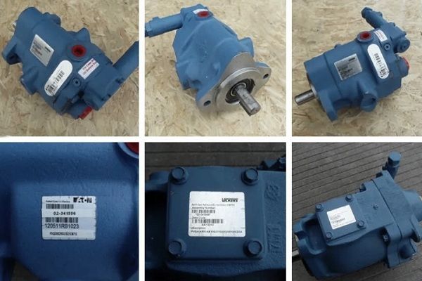 PVM141MR10GS02AAE28000000A0A柱塞泵，伊頓威格士PVM系列軸向柱塞泵