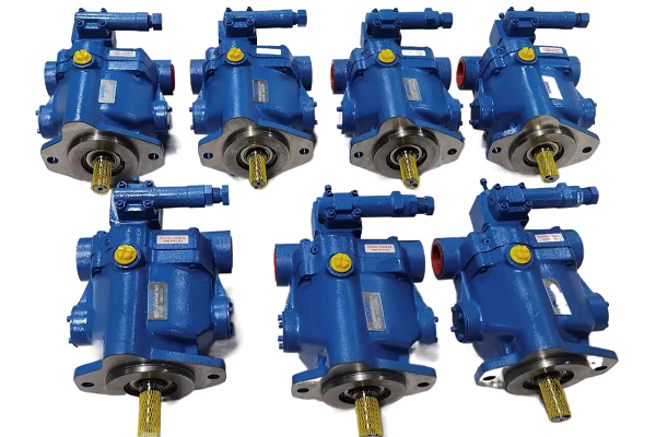 威格士PVQ系列柱塞泵，變量，低噪聲系列，用于工業(yè)用途