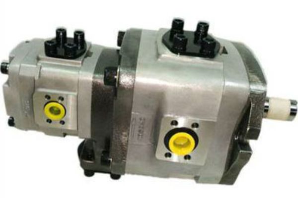 IPH-5A-40-21齒輪油泵，日本NACHI不二越雙聯(lián)齒輪泵