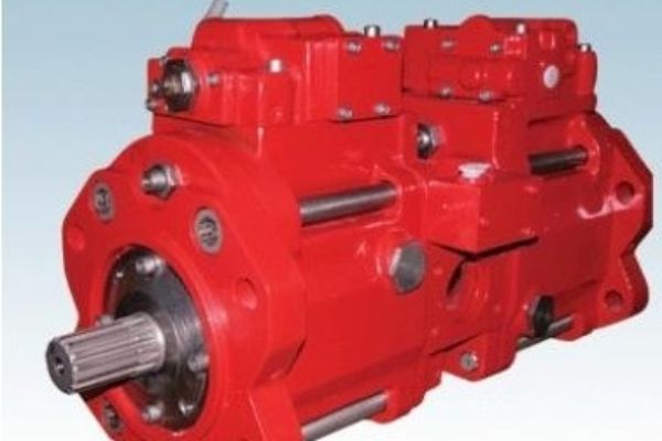 日本川崎KAWASAKI液壓泵投放市場(chǎng) 實(shí)現(xiàn)了長(zhǎng)壽命化·低噪音化！