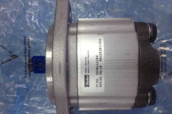 派克齒輪泵PGP640系列技術指標與優(yōu)勢