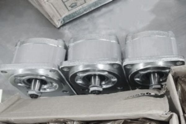 marzocchi齒輪泵，意大利馬祖奇齒輪油泵