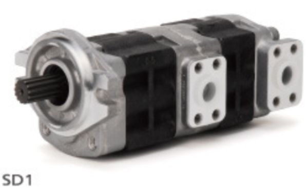 Shimadzu島津液壓齒輪泵 多段泵型號(hào)參數(shù)介紹