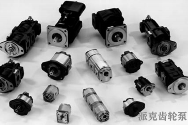 美國(guó)派克齒輪泵PGP502、PGP505、PGP511、PGP517系列的性能參數(shù)