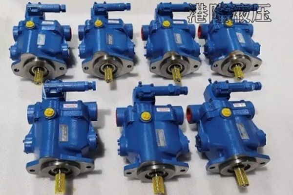 威格士柱塞泵頂部上的螺絲孔是什么作用？威格土柱塞泵溢流閥怎么調(diào)