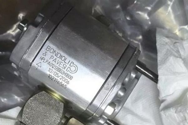 意大利bondioli邦貝齒輪泵型號系列，Bondioli＆Pavesi齒輪油泵