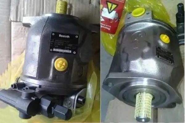 力士樂軸向柱塞泵A10VSO系列， BOSCH REXROTH液壓泵產品特點