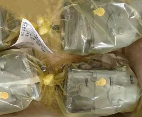 力士樂A11VO變量柱塞泵壓力流量功率控制圖解