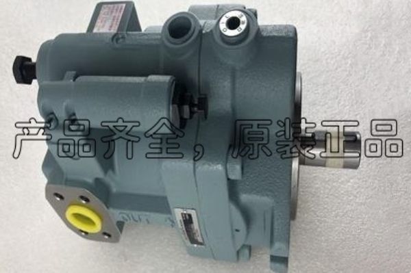 不二越VDR-1B-1A3-13可變容量葉片泵，日本NACHI液壓泵