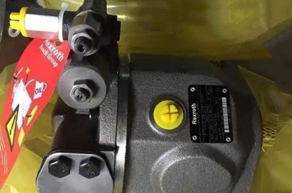 力士樂變量泵調(diào)速不靈敏怎么回事？REXROTH變量柱塞泵