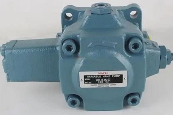 日本不二越（NACHI）液壓泵技術(shù)解析，VDR/VDC系列葉片泵