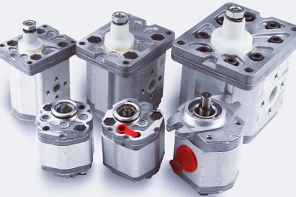 意大利Marzocchi齒輪泵ALP3A-D-80-FG（排量80cc/rev，壓力18MPa）詳解