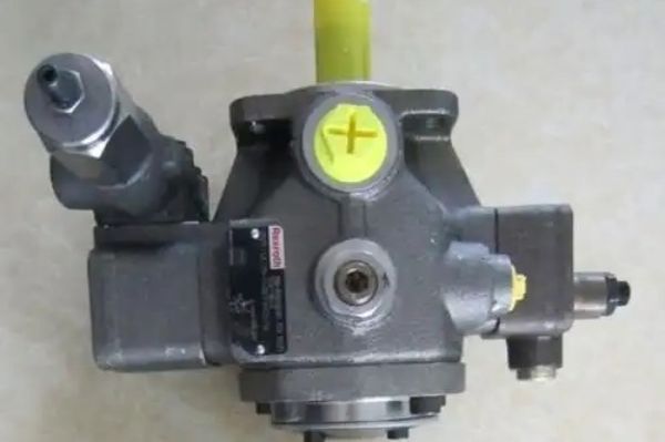 力士樂REXROTH葉片泵綜合解析，力士樂PVV1-1X/018RA15DMC葉片泵