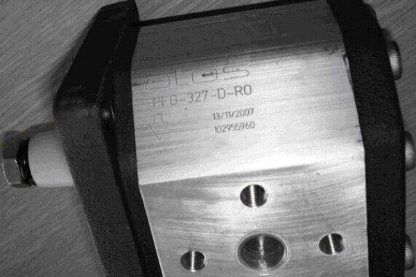 意大利ATOS阿托斯齒輪泵型號大全，特征及應(yīng)用說明