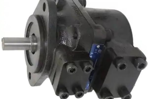 PFED系列雙聯(lián)葉片泵型號說明,技術參數(shù)及應用