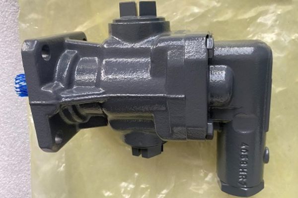 Kracht齒輪泵KF系列型號大全，型號說明及技術參數(shù)