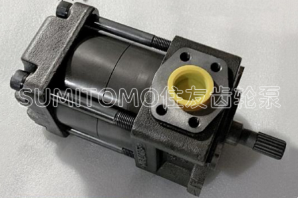 日本SUMITOMO住友QT41,QT42,QT43,QT51,QT52系列齒輪泵特征及應(yīng)用