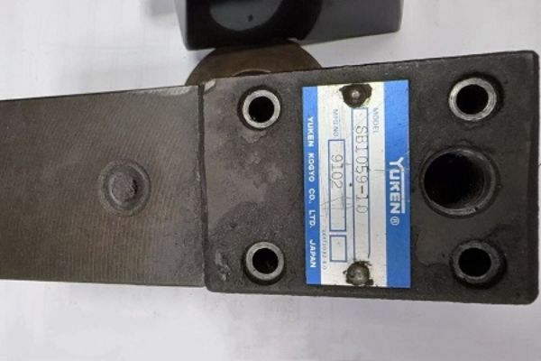 油研比例閥SB1059-10詳解，YUKEN電磁閥