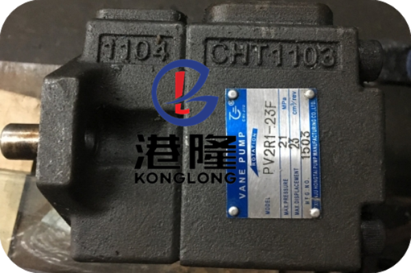 油研PV2R1-23F葉片泵