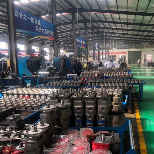 齒輪泵、雙聯(lián)齒輪泵、三聯(lián)齒輪泵