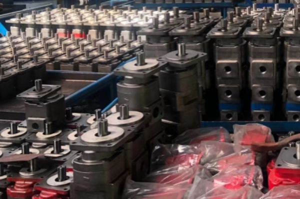 CB-FC-20,CB-FC-50,CBT-4F25-A齒輪泵技術(shù)參數(shù)、特點(diǎn)、應(yīng)用及選型建議