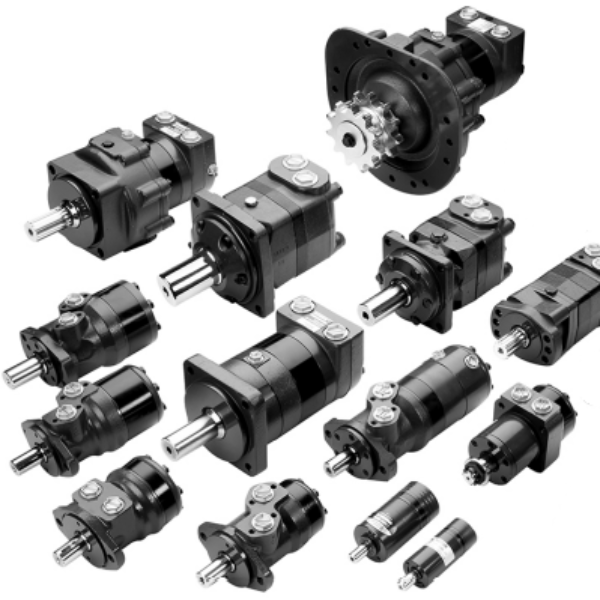 丹佛斯OMT系列擺線馬達(dá)