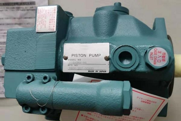 DAIKIN液壓泵V15D12RPX-95，V23A4RX-30RC型號(hào)解析