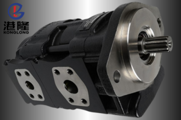 鑄鐵凱斯帕齒輪油泵Kappa系列的標準Kappa系列有哪些型號？