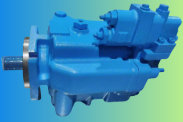 如何正確選型威格士VICKERS礦山機械柱塞泵？