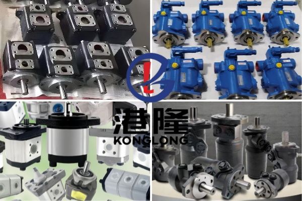 45VQ系列單聯(lián)葉片泵有哪些型號可選？