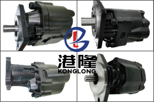 CBHST1-30、CBHST1-35系列齒輪油泵