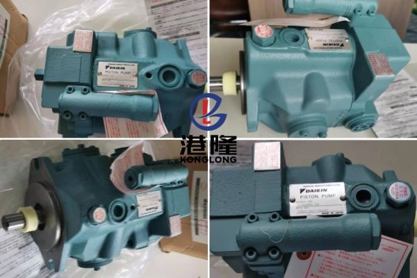 DAIKIN大金液壓泵在塑料成型機(jī)的應(yīng)用?